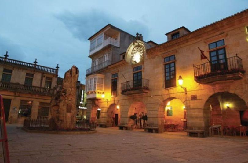 Oasis Inn Pedornes المظهر الخارجي الصورة