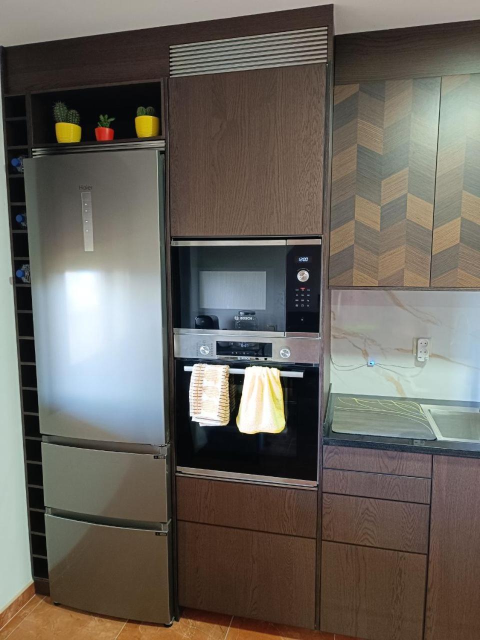 Oasis Inn Pedornes المظهر الخارجي الصورة